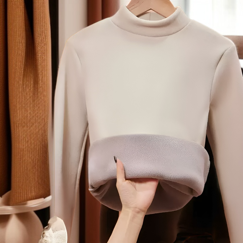 여성 기모 폴라폴리스 슬림 레깅스 이너 반폴라 슬림핏 레깅스