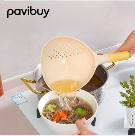 กระชอนซุปทนความร้อน 2 อัน