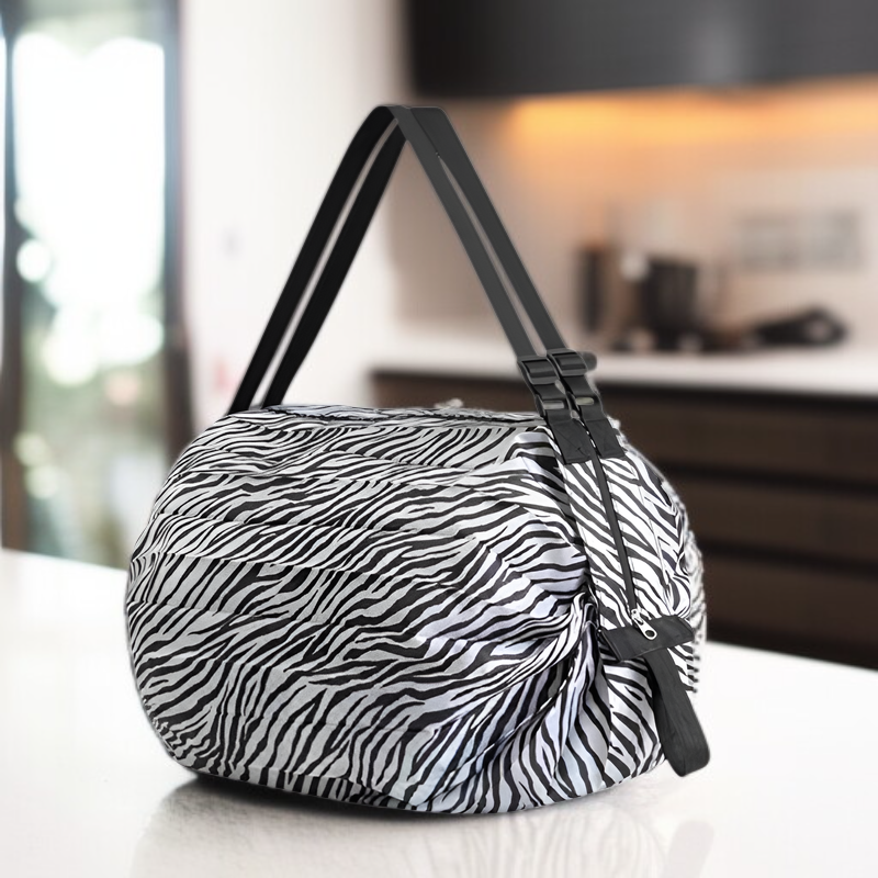 접이식 친환경 쇼핑백