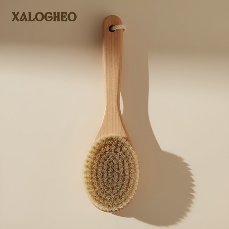 부드러운 털의 세척 브러시(2개)