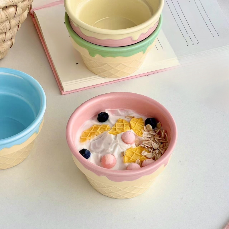 Minimalist Ceramic Tableware Set