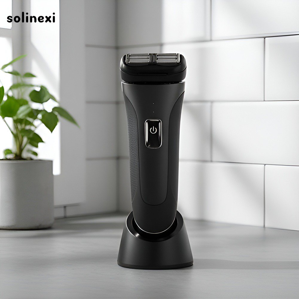 pánský elektrický holicí strojek