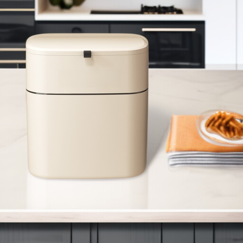 벽걸이형 주방 수납함