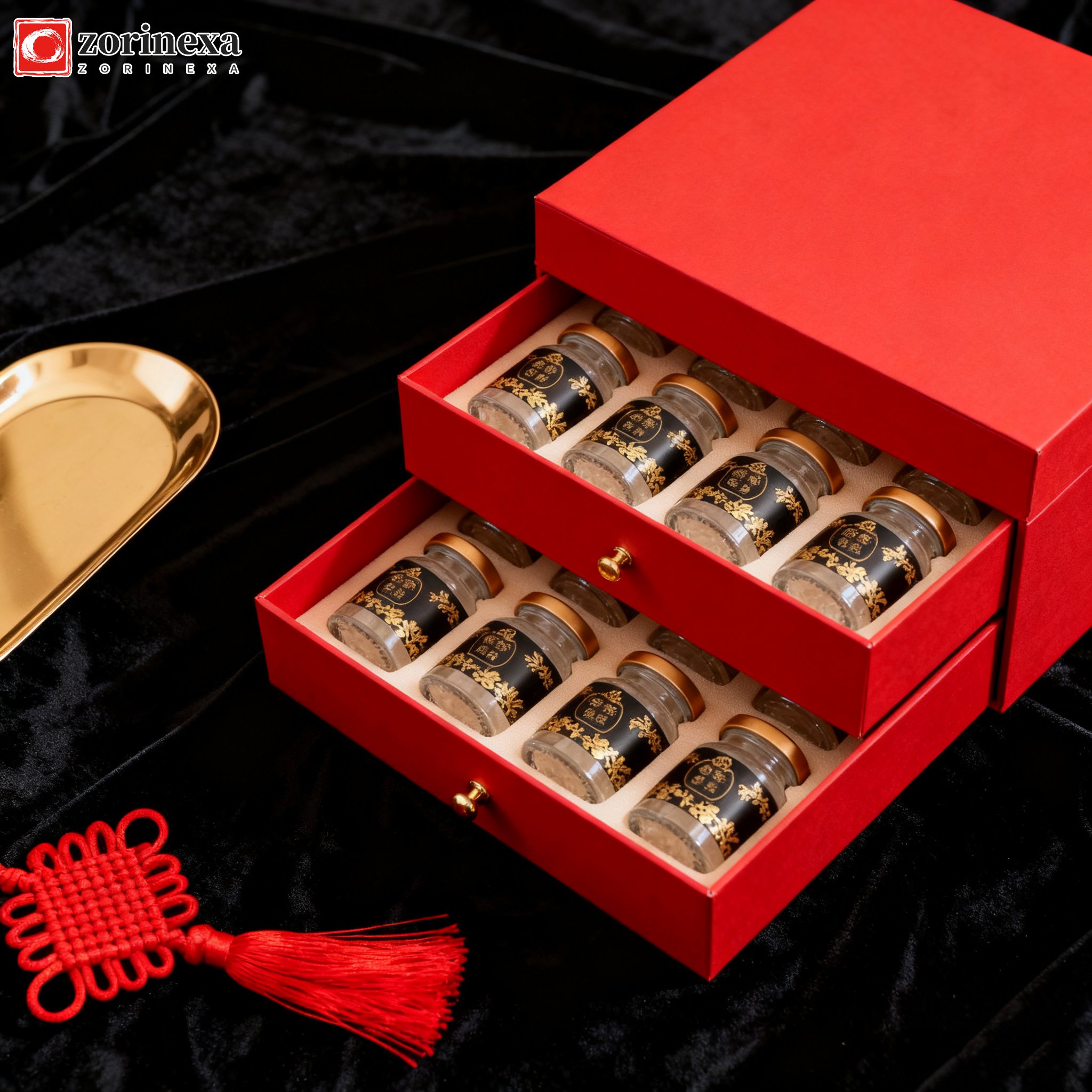 รังนกแท้คุณภาพสูง