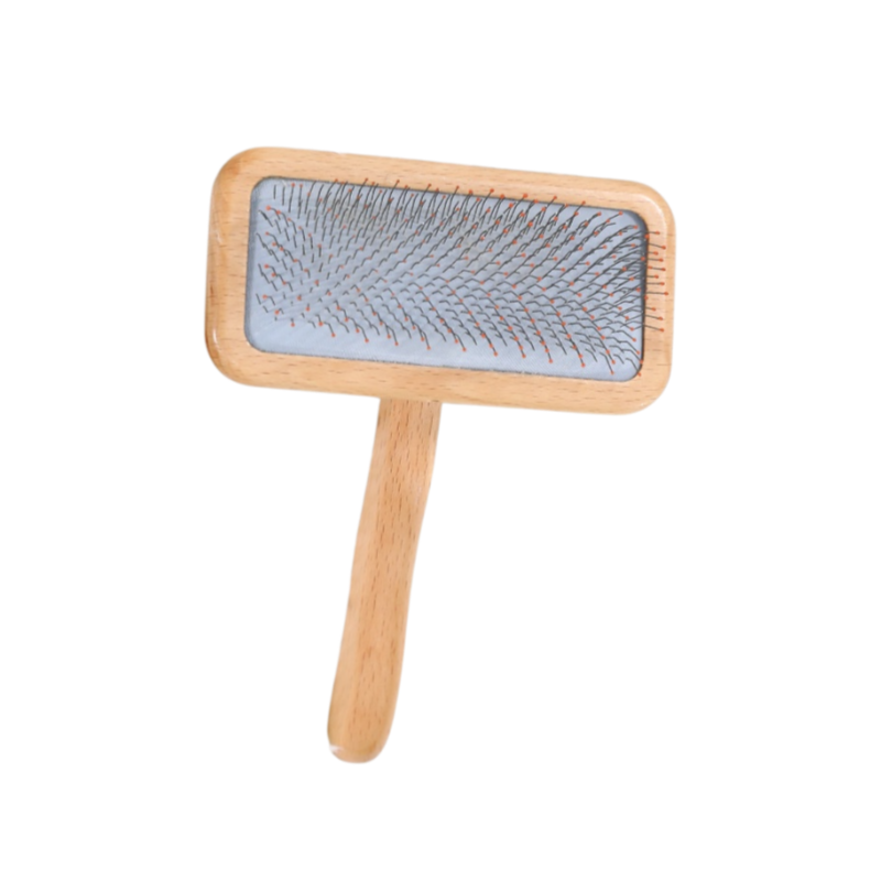 Pet hair tangling removal comb tools