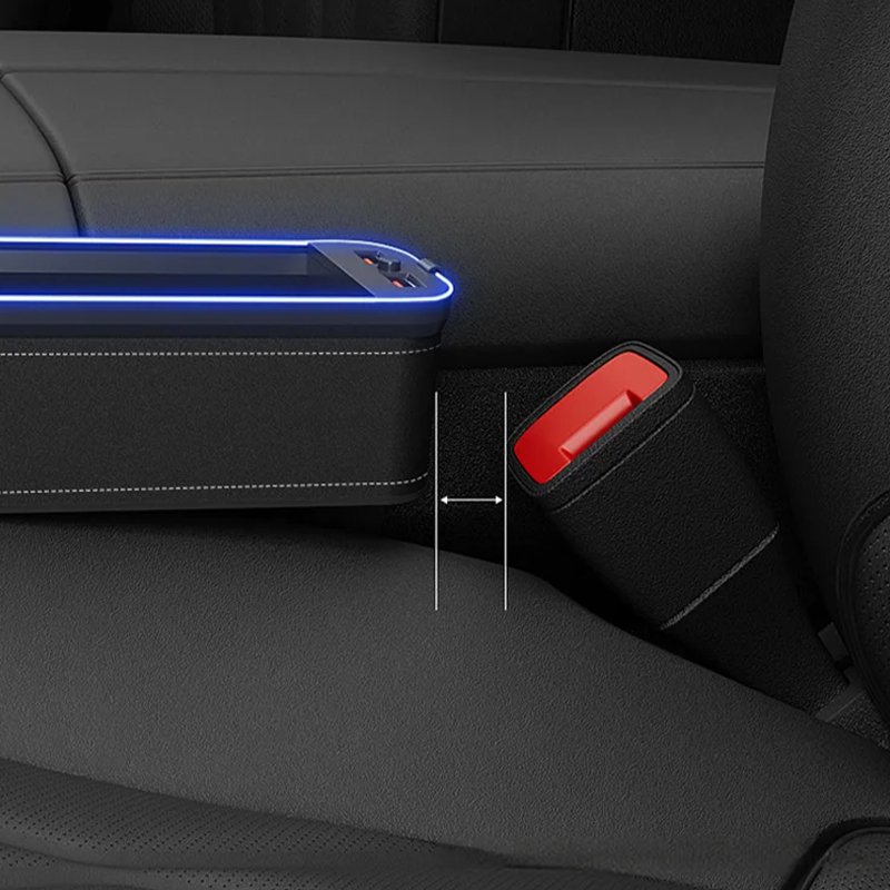 กล่องเก็บของรถยนต์