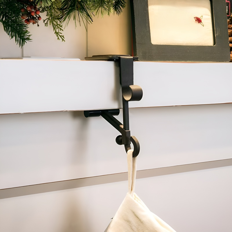 ราวแขวนโลหะแบบยืดหดได้โดยไม่ต้องเจาะรู