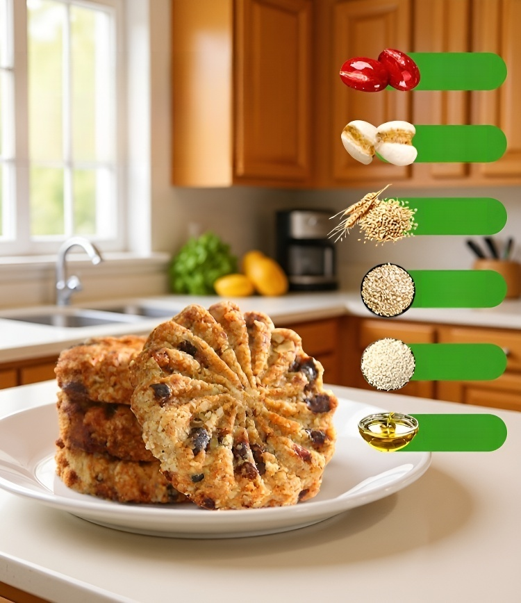 健康的なダイエットにおすすめのビスケット