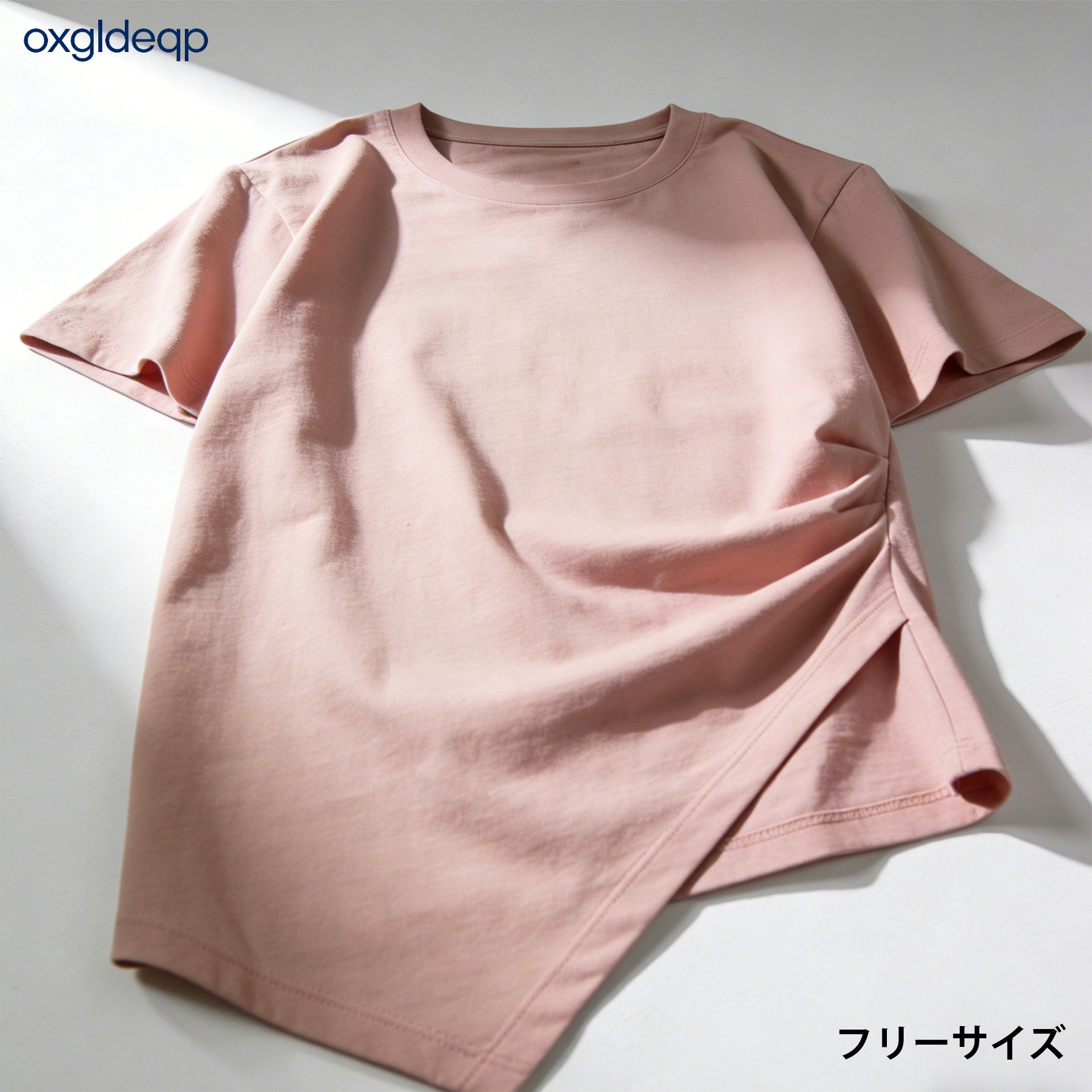 夏にぴったりの通気性抜群なシャツ