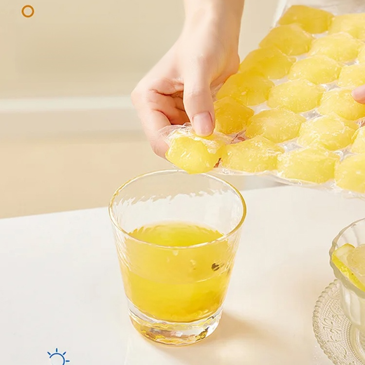 Disposable Household Food-Grade Ice Bag