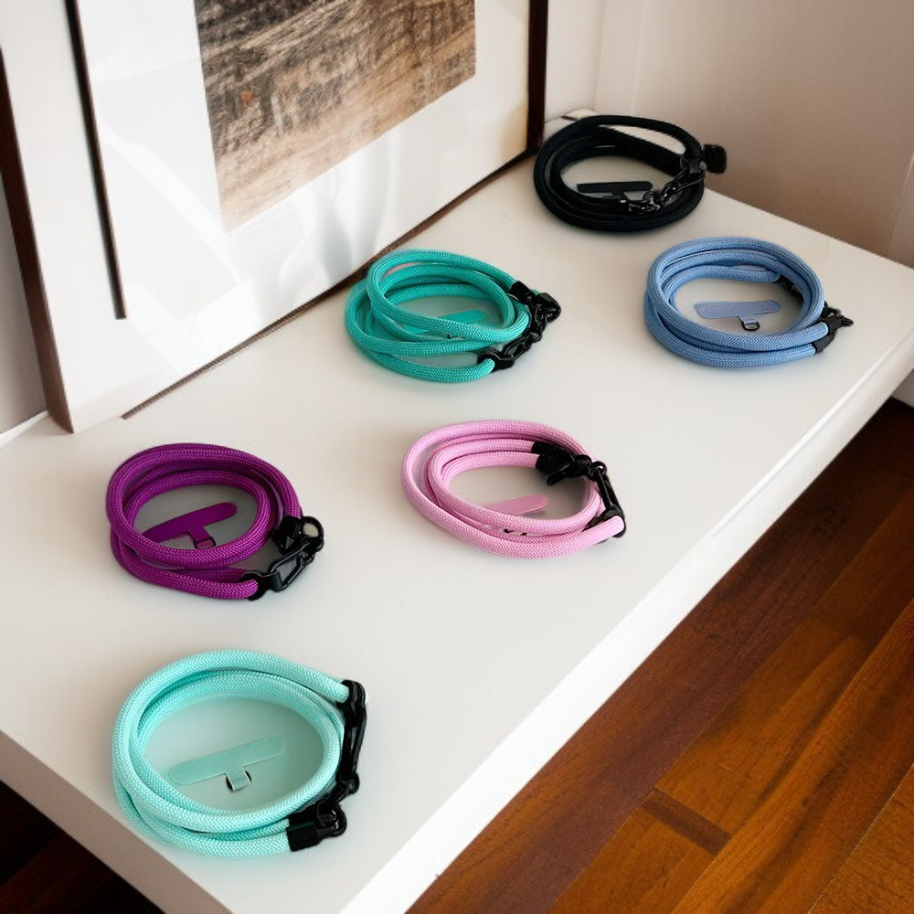 Multifunktionales Handyband