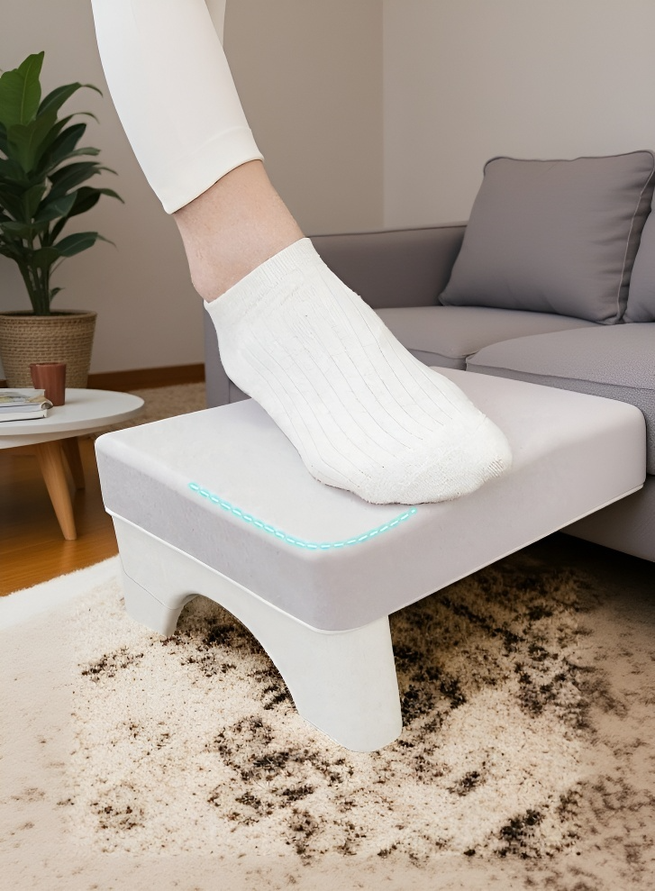 舒緩久坐疲勞的腳踏器