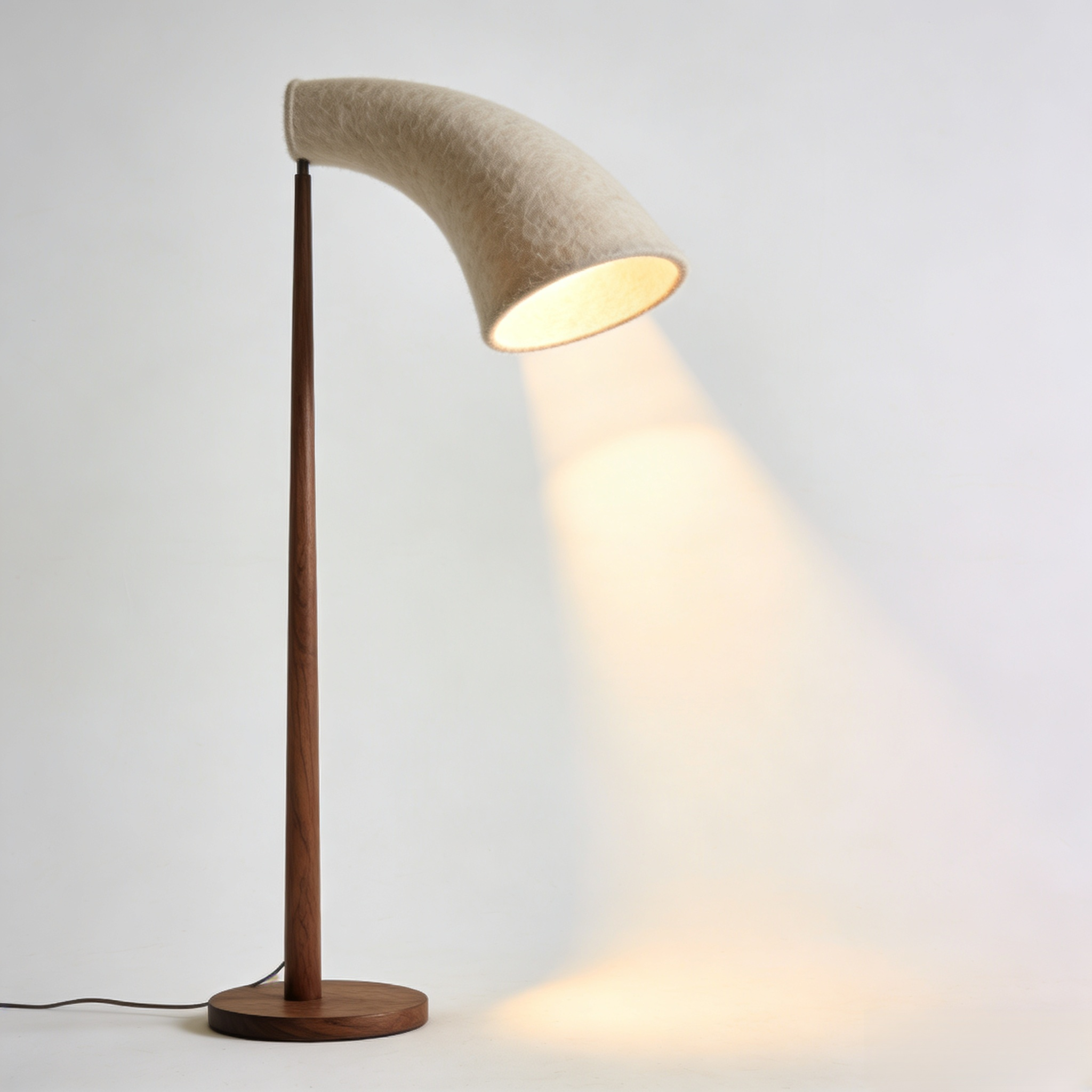 ベッドルーム用テーブルランプ