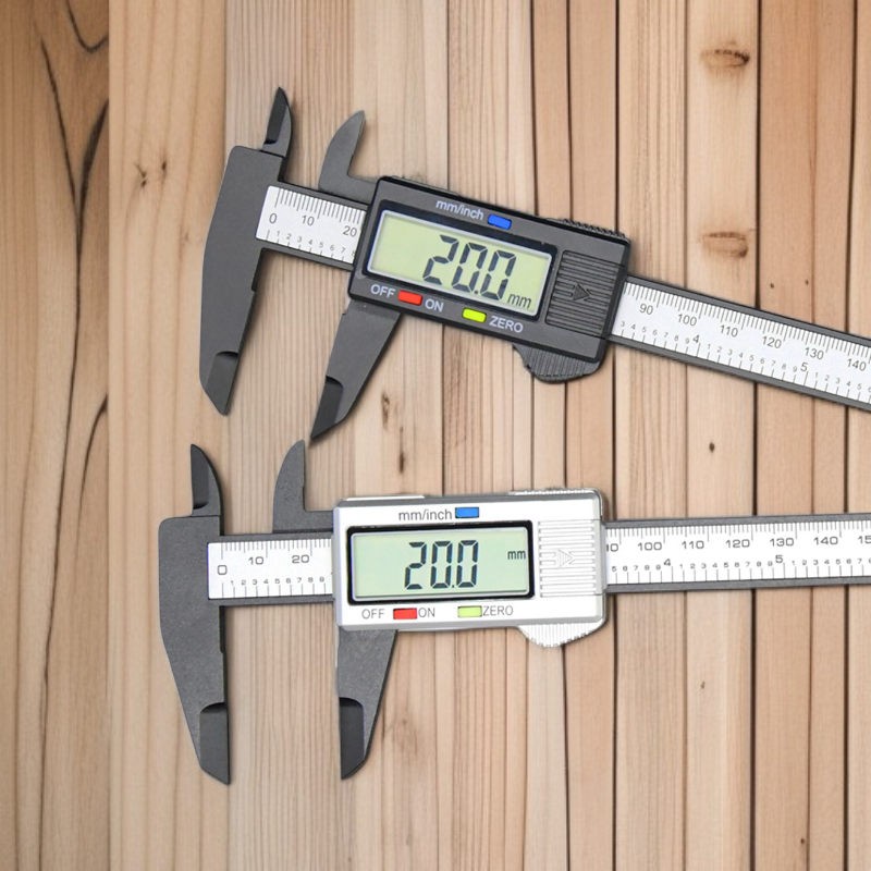 플라스틱 버니어 캘리퍼