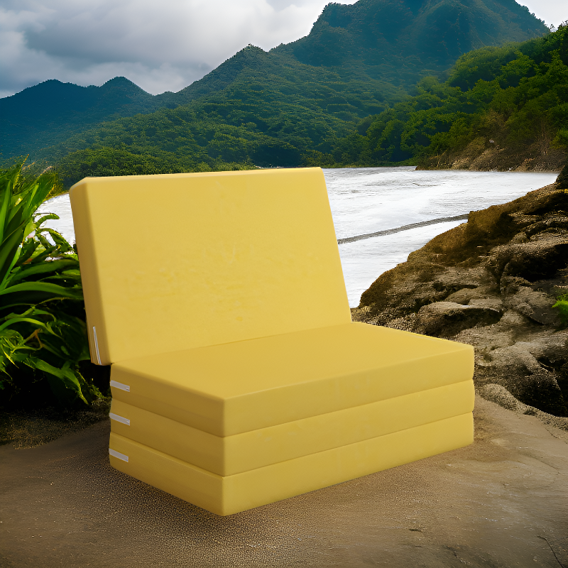 Outdoor Thickened Folding Nap Mat