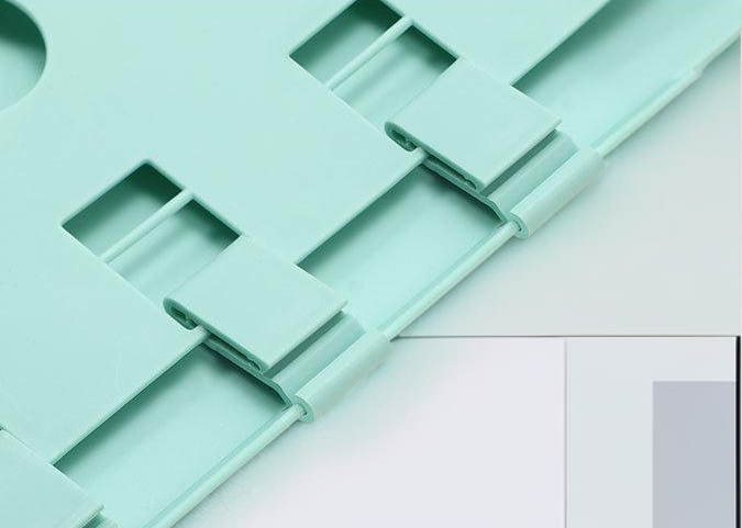 กระดานพับผ้าโบราณสำหรับตัดเย็บผ้า