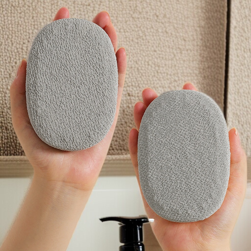 남자 여자 무통 흙밀이 목욕솔 두꺼운 모래밀이 타월 강력 목욕타월