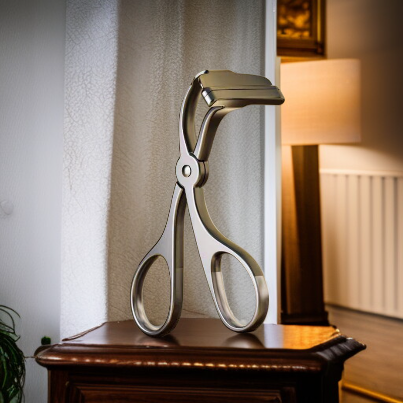 フレームレス広角まつげカーラー