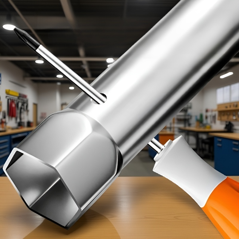 다용도 욕실/주방 수도꼭지 소켓 렌치