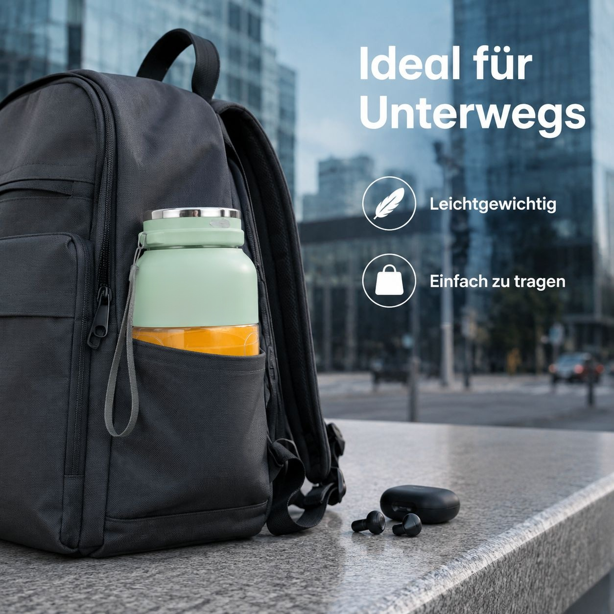Mini Intelligenter Entsafter