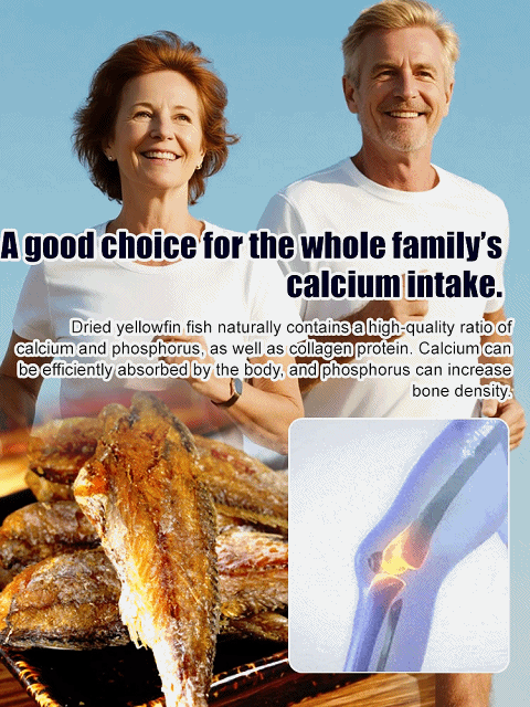 【Whole Fish Preparation】Deep Sea Caught Dried Yellowfish
