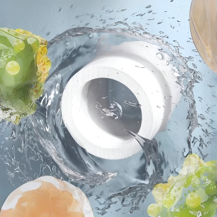 Multi-Function Water Volume Control Shower Head