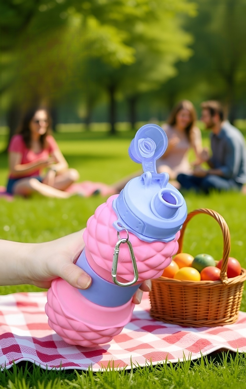 زجاجة مياه مناسبة للتمارين الرياضية