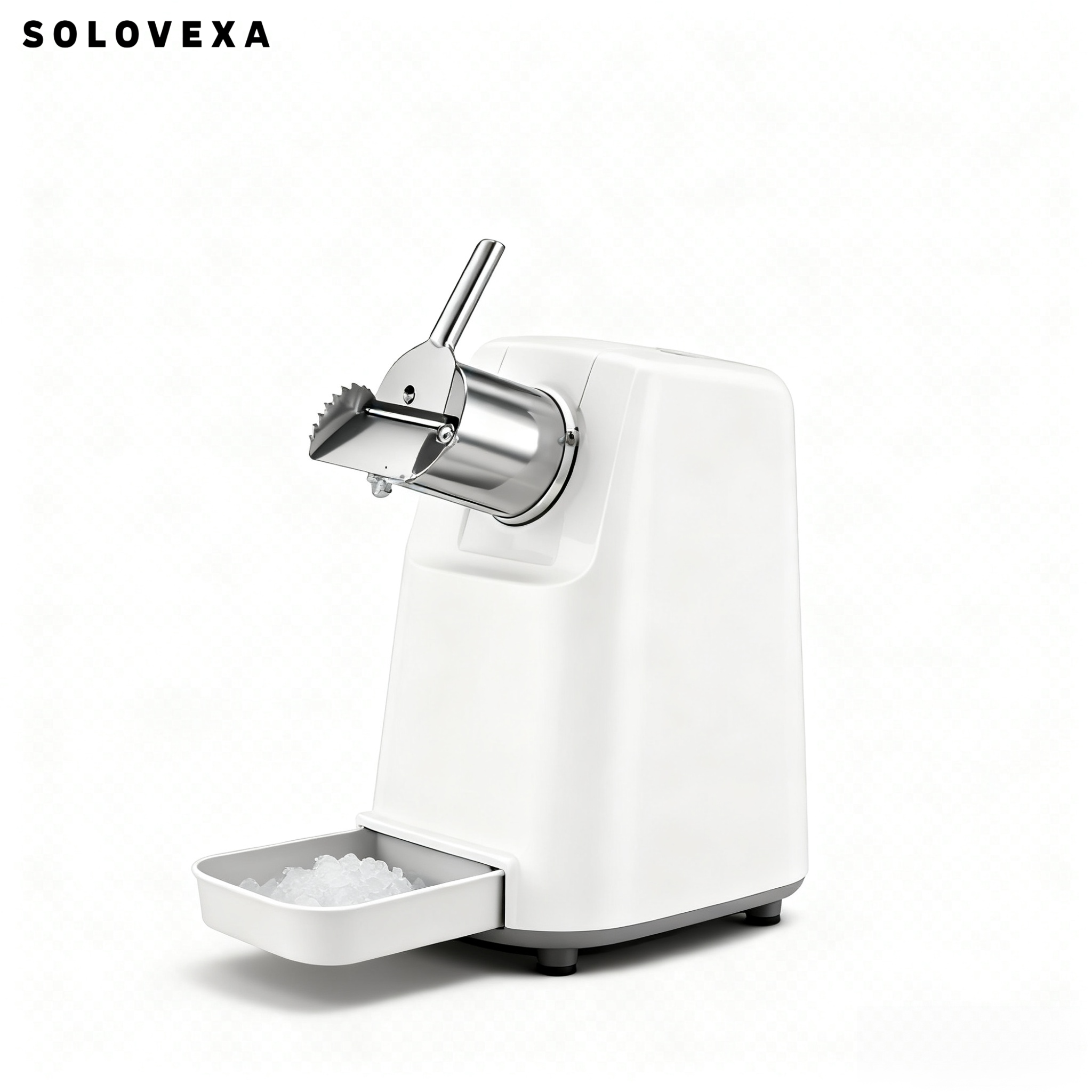 เครื่องบดน้ำแข็งไฟฟ้ารุ่นใหม่ล่าสุด