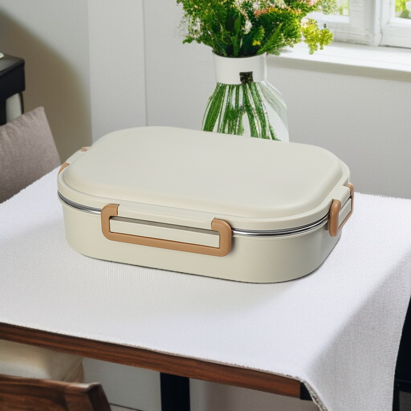 ステンレス保温ランチボックス＋保温バッグセット