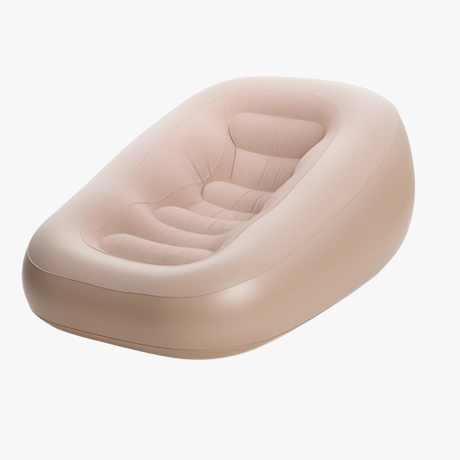 Sillón reclinable individual tipo tatami grande para dormitorio, sofá de moda