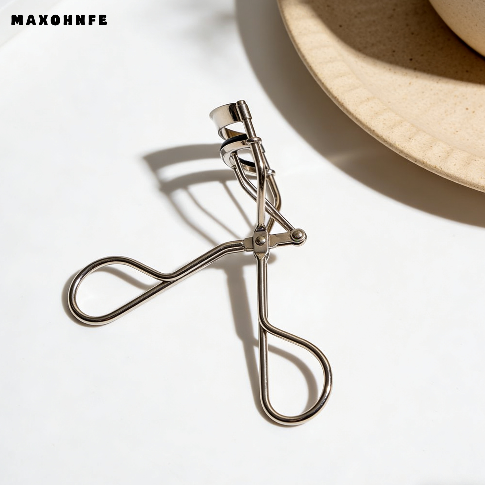 メタル広角アイラッシュカーラー5個セットの全体画像