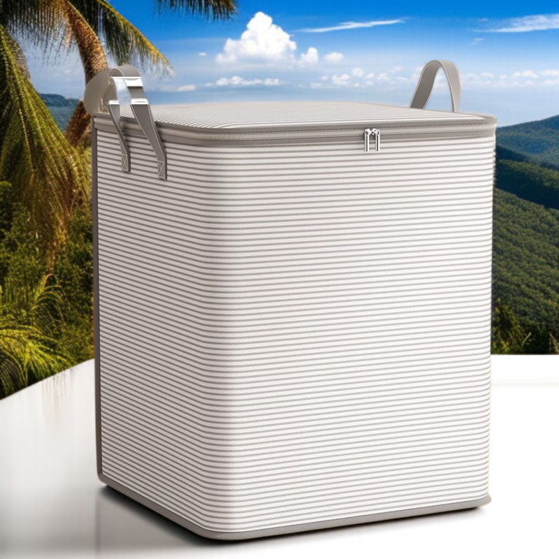 이삿짐 대용량 정리함 이불 수납백 가정용 옷장 짐 의류 정리함