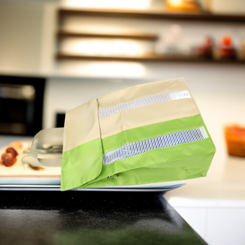 대형 주방 쓰레기봉투 정리함 벽걸이형 수납 박스