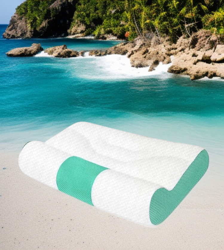 หมอนรองคอบรรเทาอาการปวดคอ