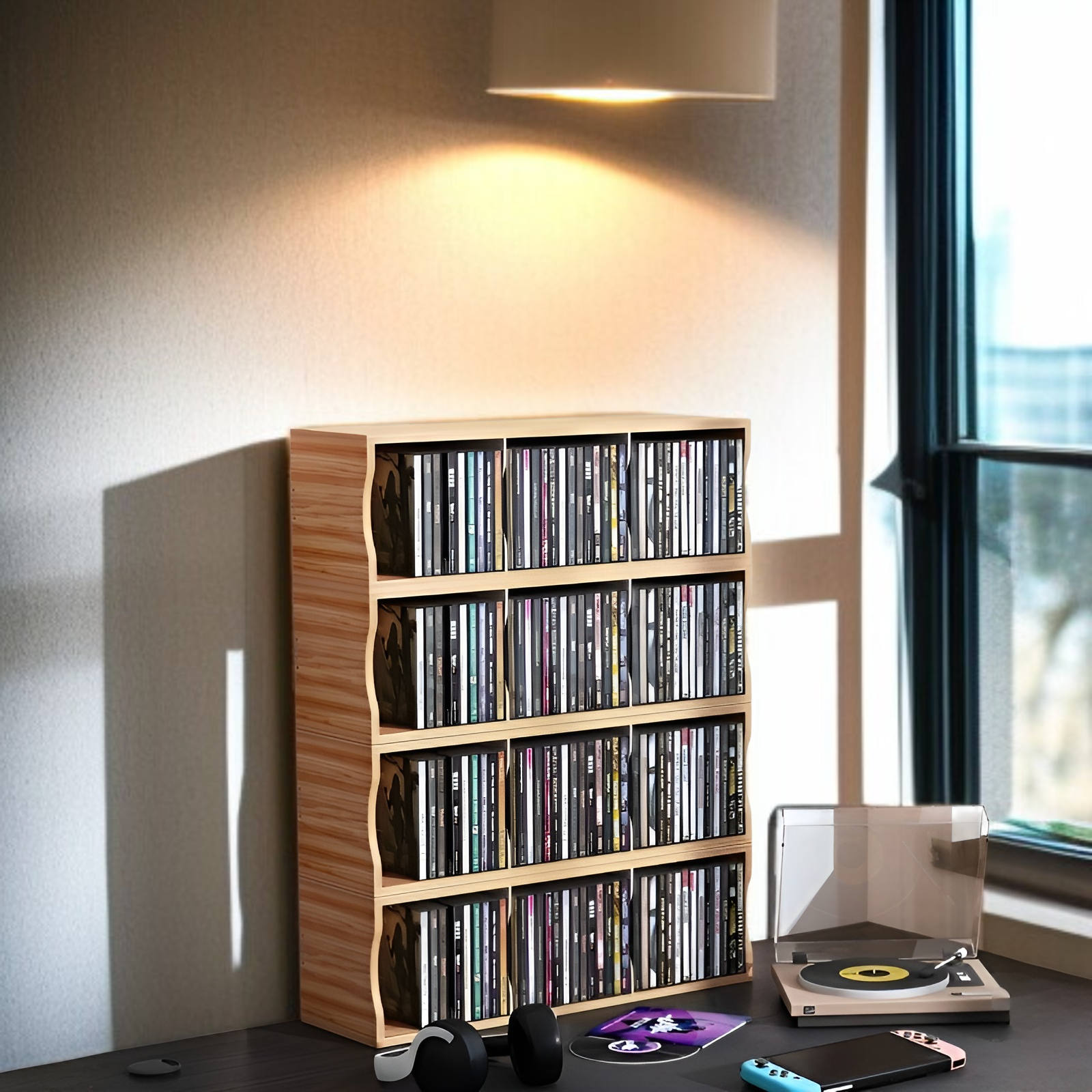 Support de CD de bureau