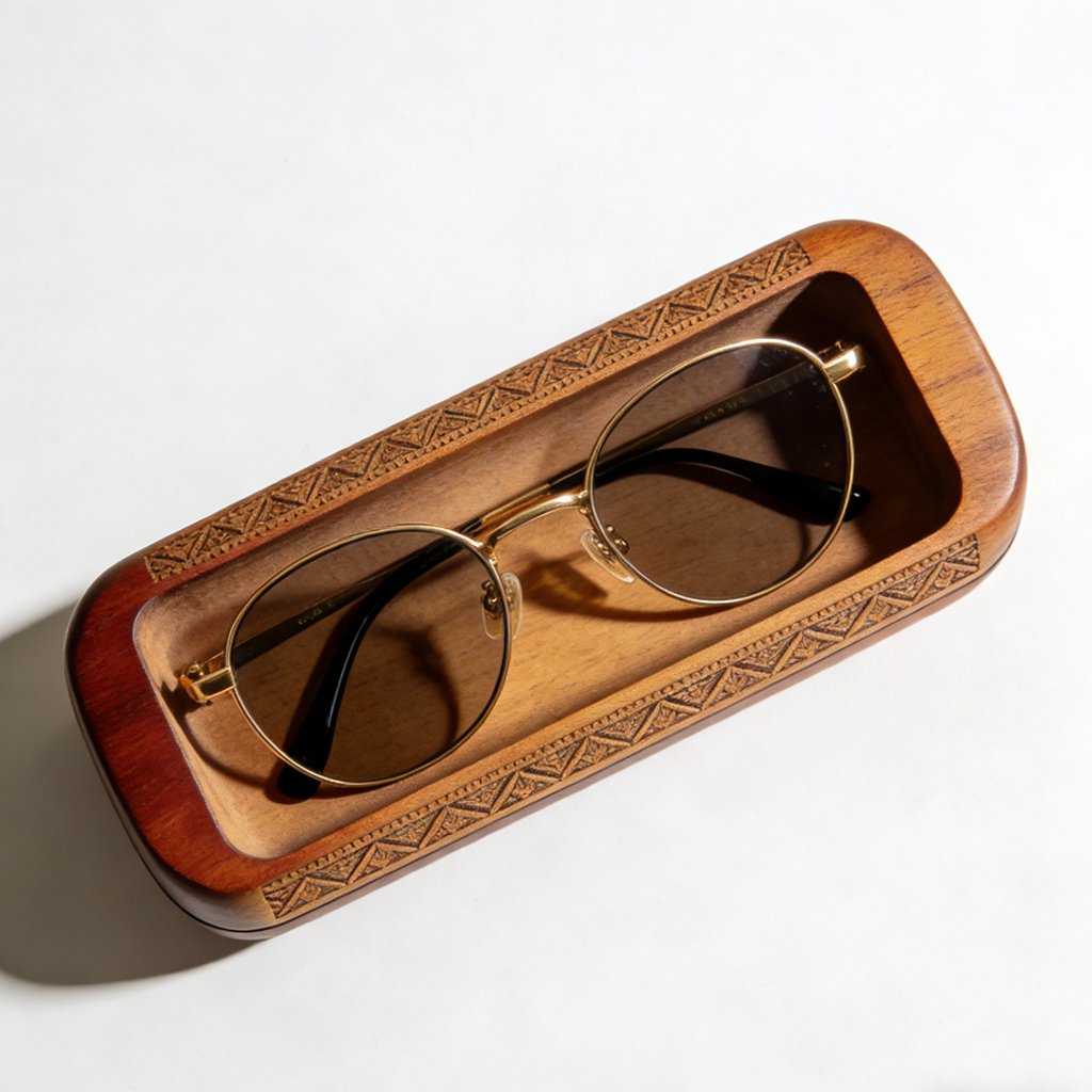 Trendy Oversized Sunglasses