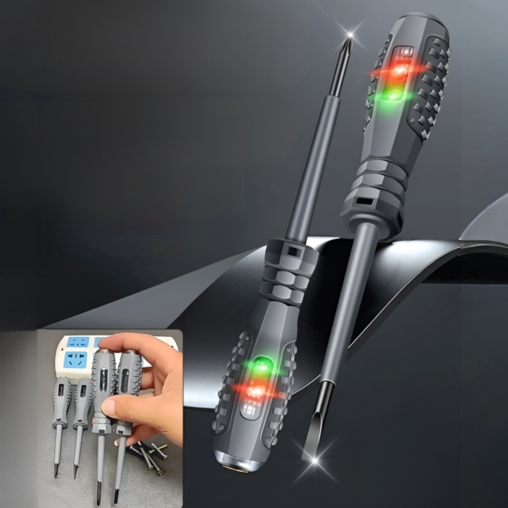 Optometrischer Schraubschrauber