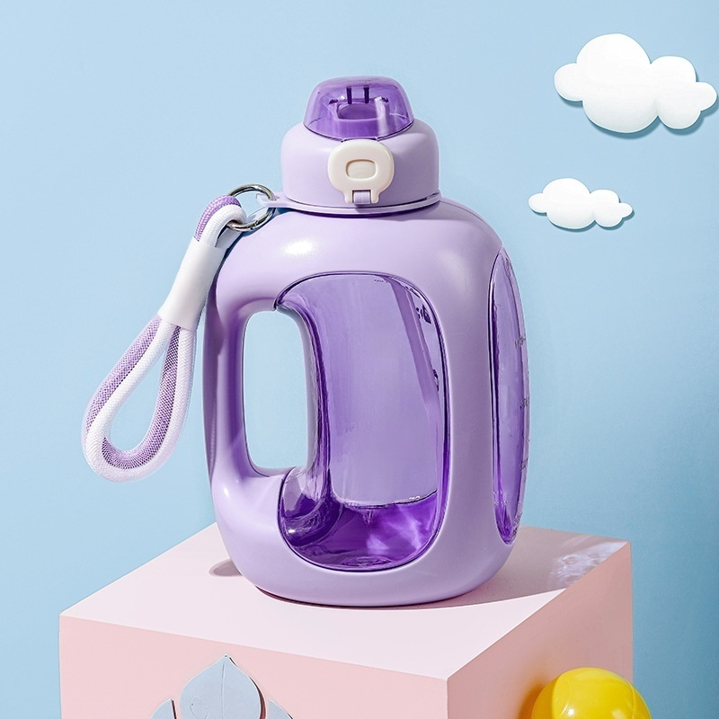 学生用ポータブル高温耐久水瓶