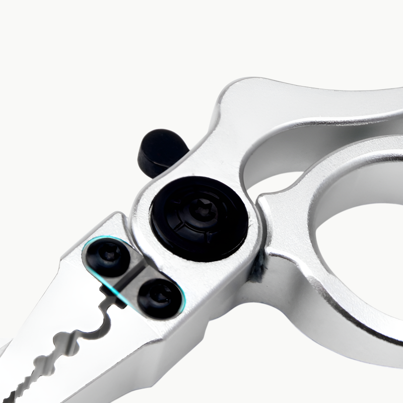 미니 알루미늄 펜치 자물쇠 루아 실타래 커터 라인 오픈 링 미니 낚싯줄 커터