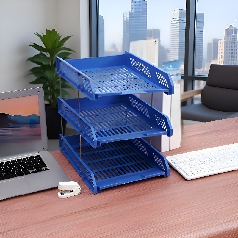 간단한 사무용 문서 보관함