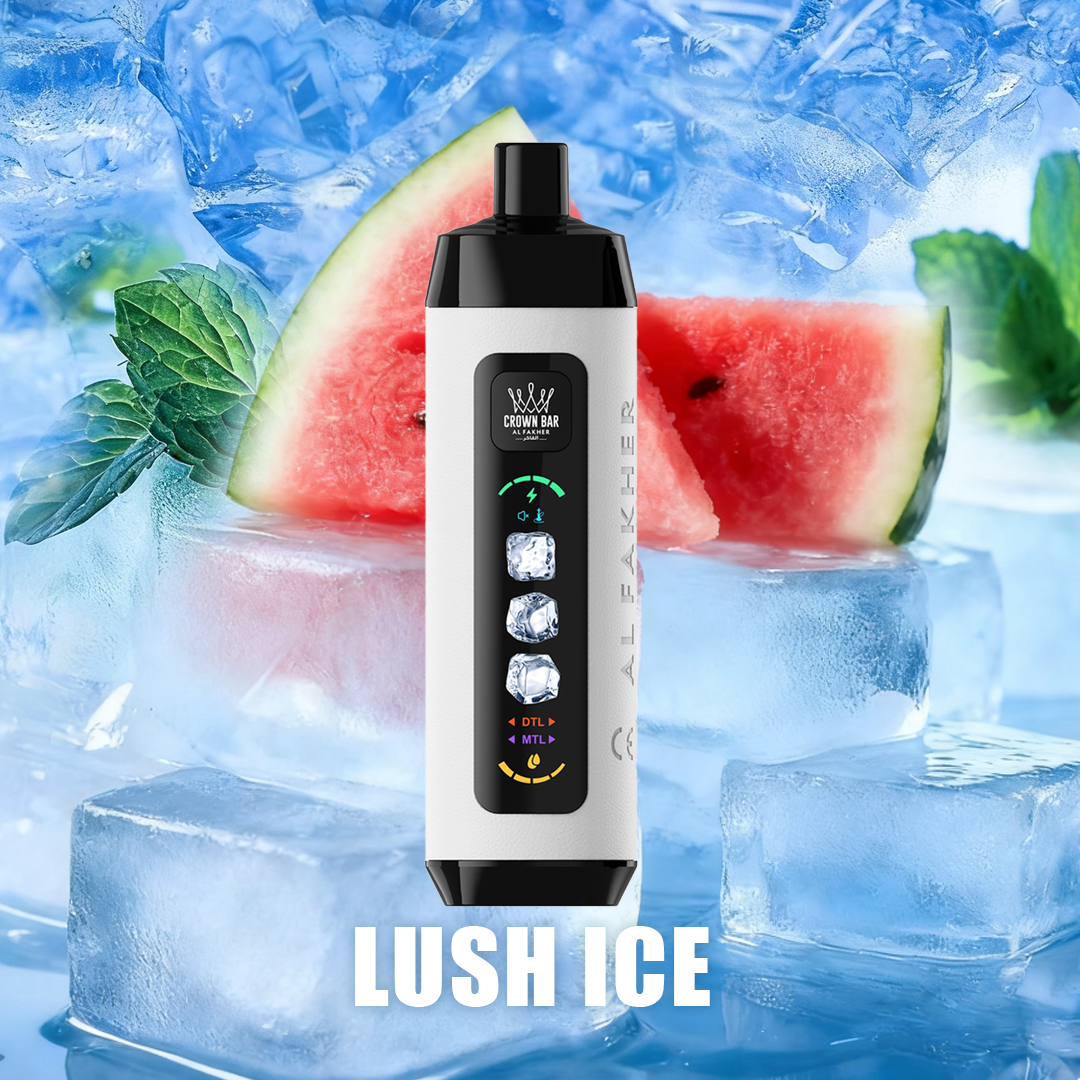 Zauberhafte Liebe – Al Fakher 15K mit einstellbarer Kühle