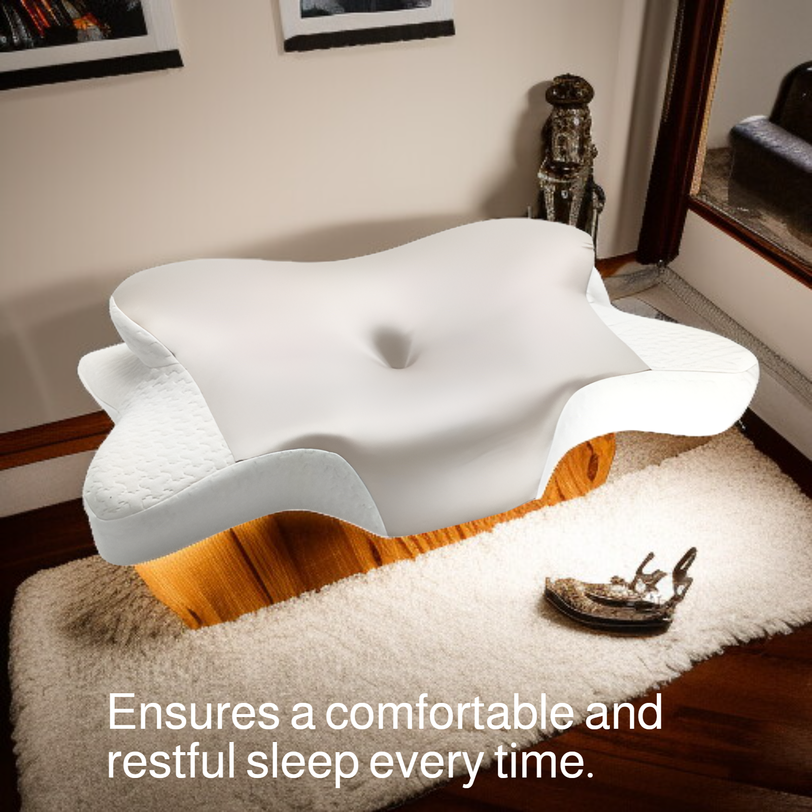 Memory Foam Pillow