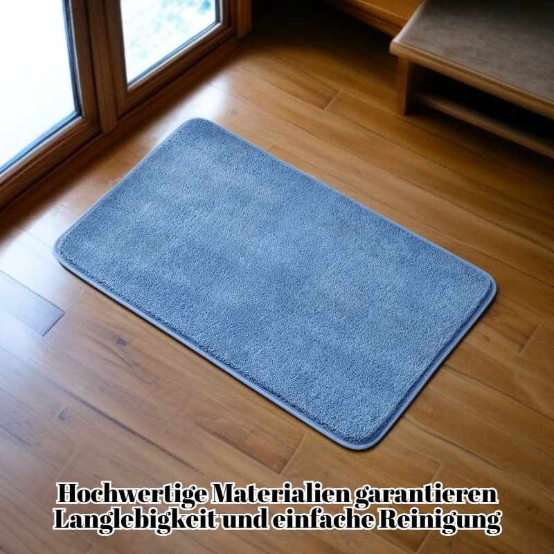 Rutschfester Teppich