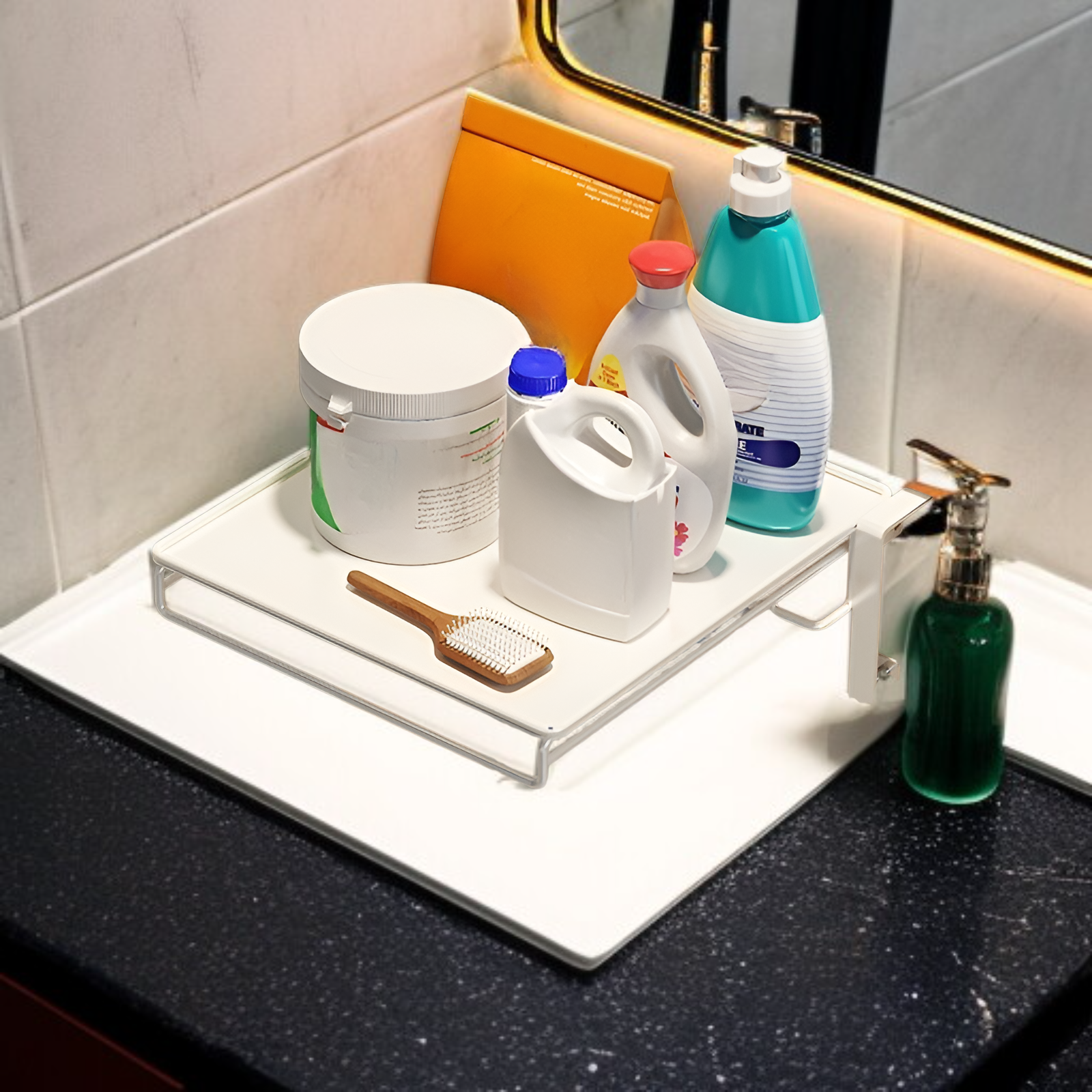 주방 수납 선반