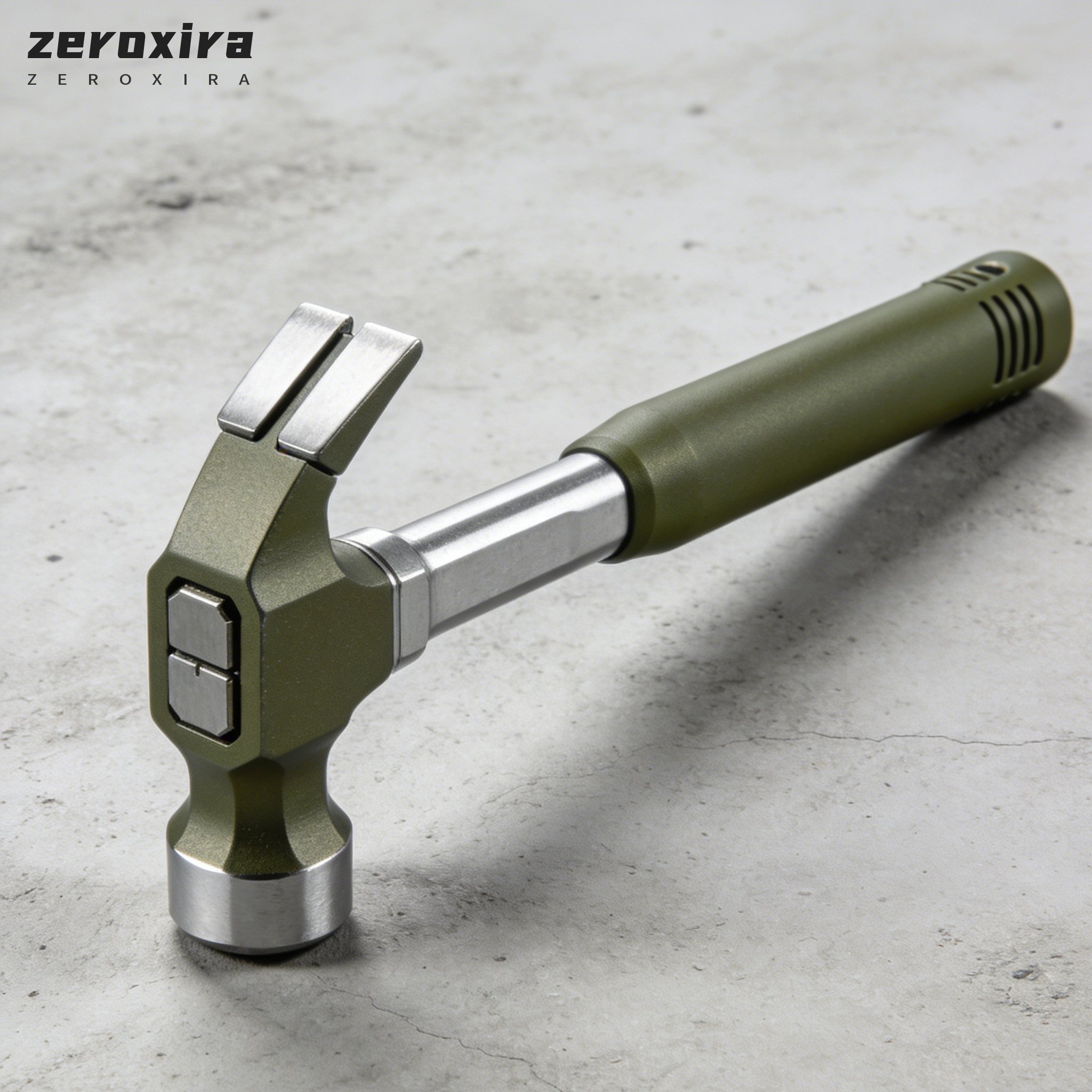 Klauehammer aus Stahl