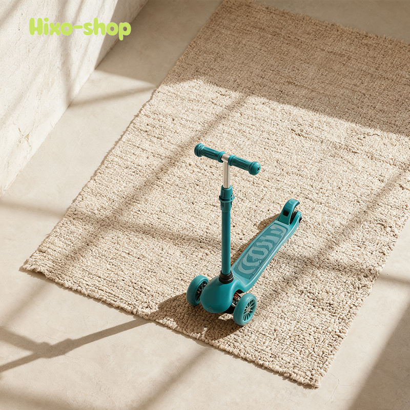 Moderní design dětské koloběžky