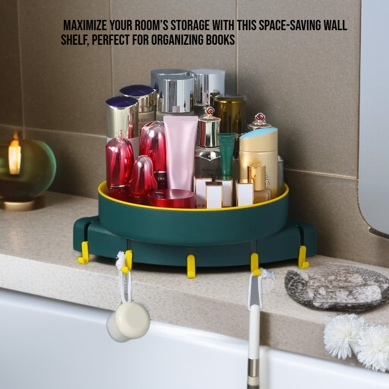 Space-saving Wall Shelf