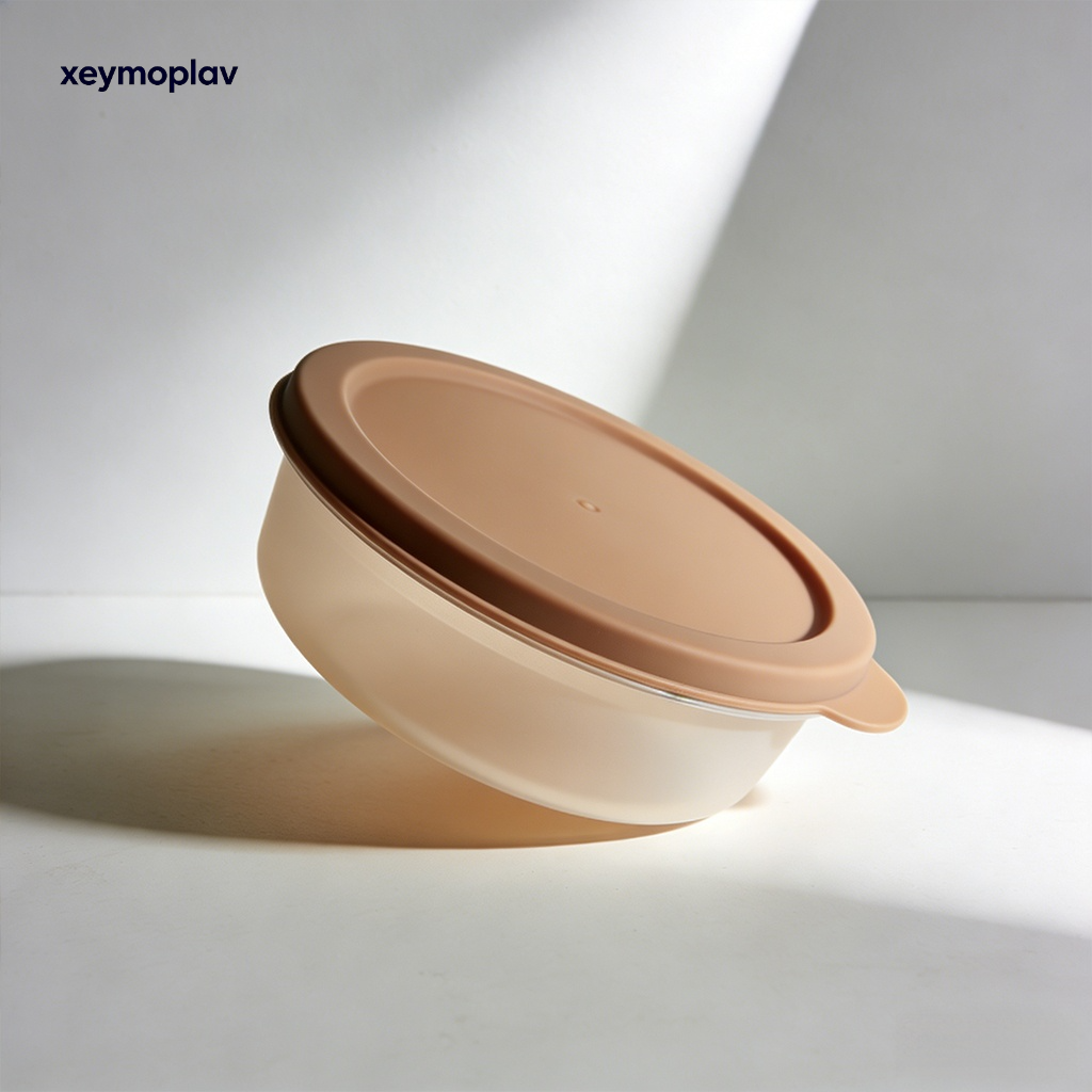 ฝาปิดซิลิโคนอเนกประสงค์สำหรับเก็บอาหาร (10 ชิ้น)