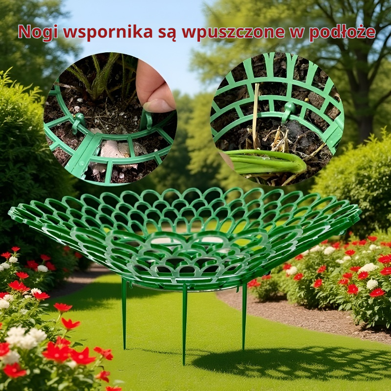 Taca do uprawy truskawek na balkonie