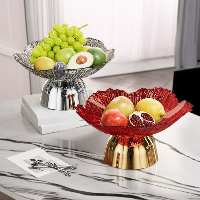 세련된 인테리어 소품으로 활용 가능한 트레이